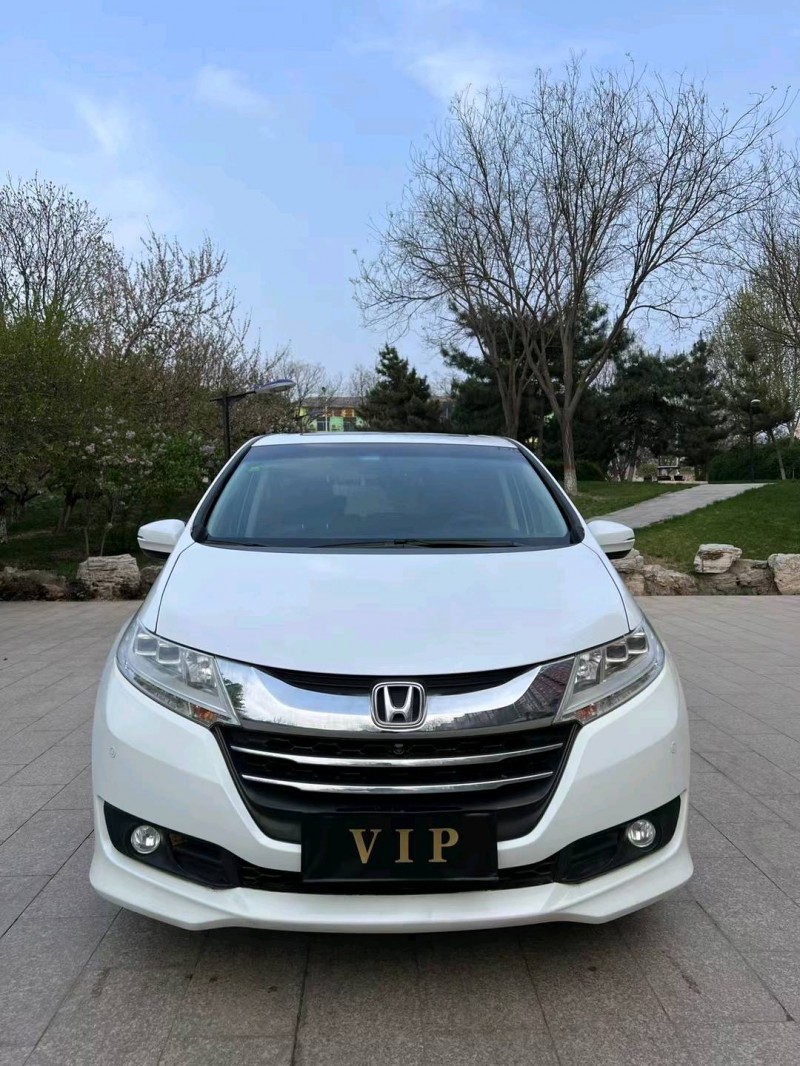 保定15年本田奥德赛1