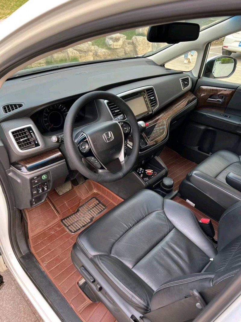 保定15年本田奥德赛5