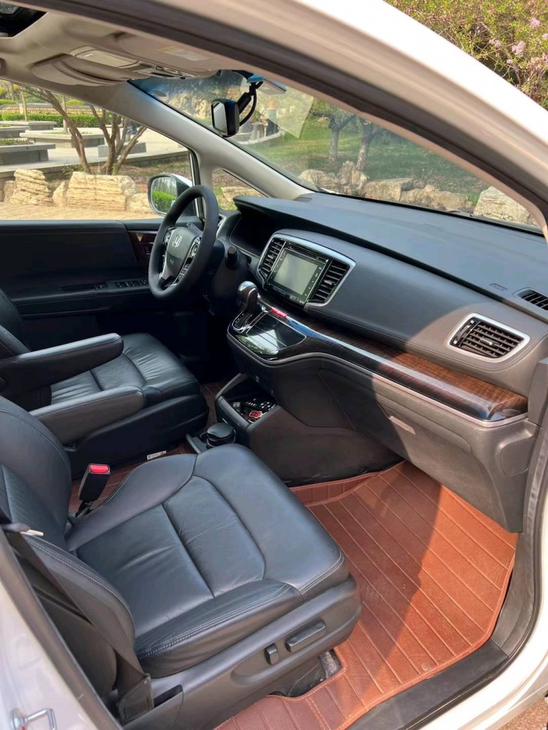 保定15年本田奥德赛6