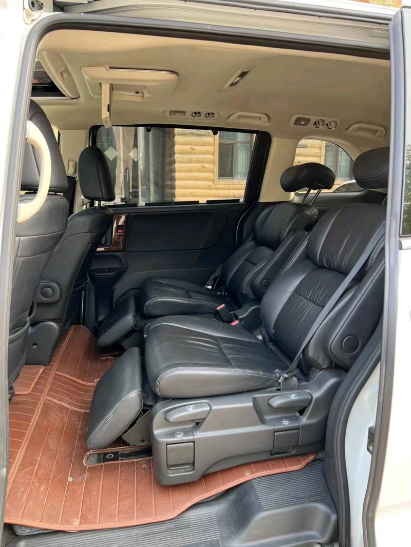 保定15年本田奥德赛8