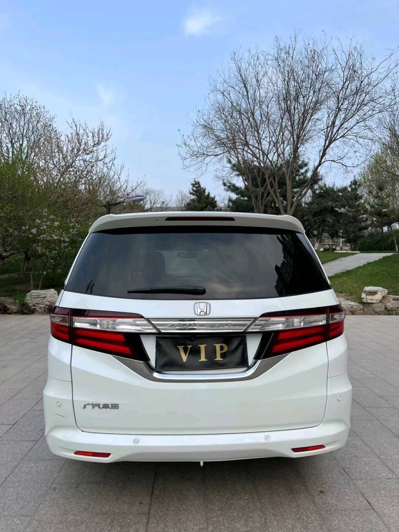 保定15年本田奥德赛9