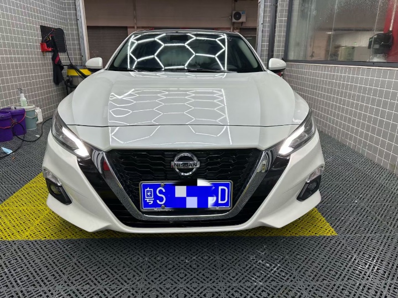 东莞21年日产天籁1