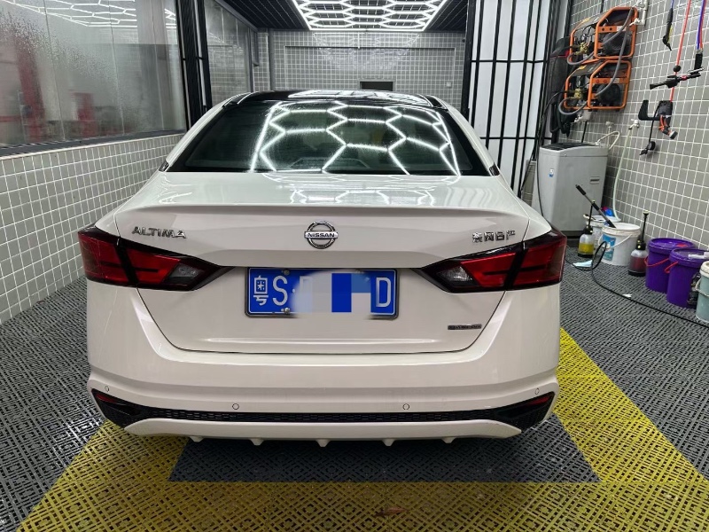 东莞21年日产天籁9