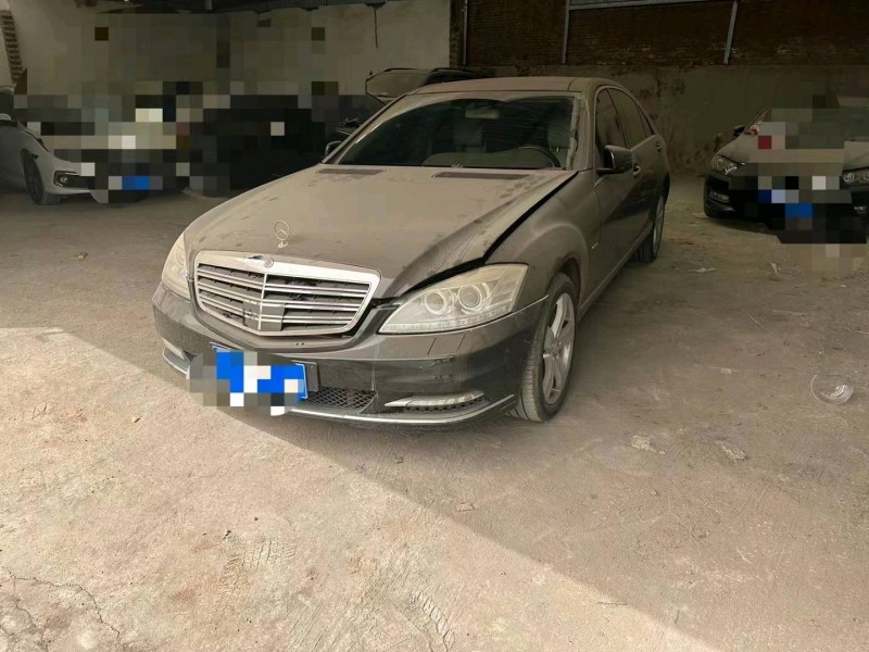 石家庄11年奔驰S1