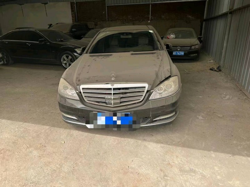 石家庄11年奔驰S3