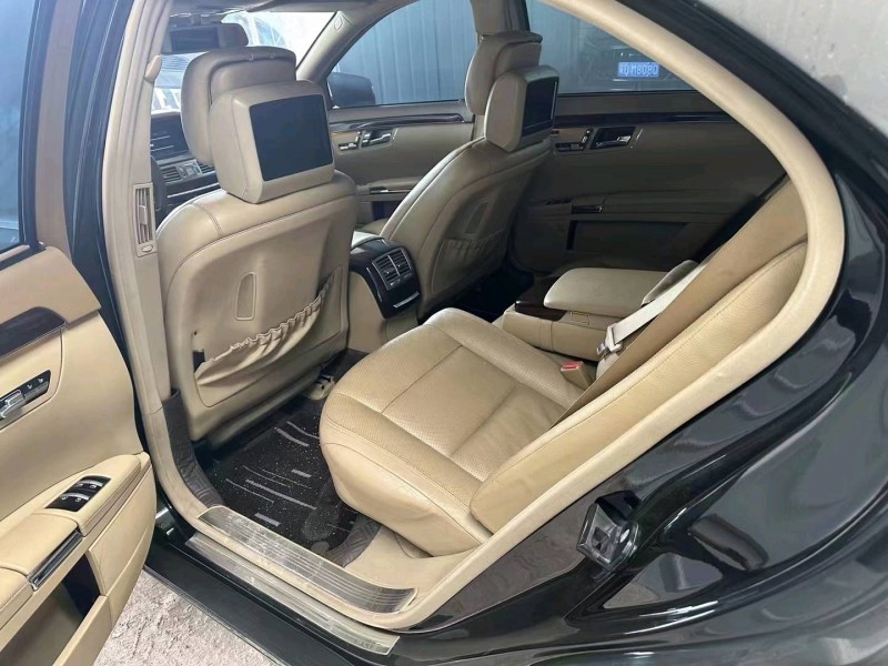 石家庄11年奔驰S5