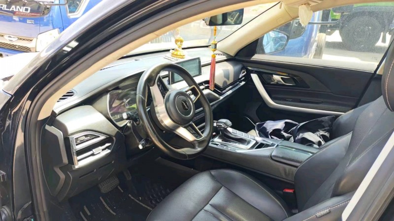 济南18年众泰T5003