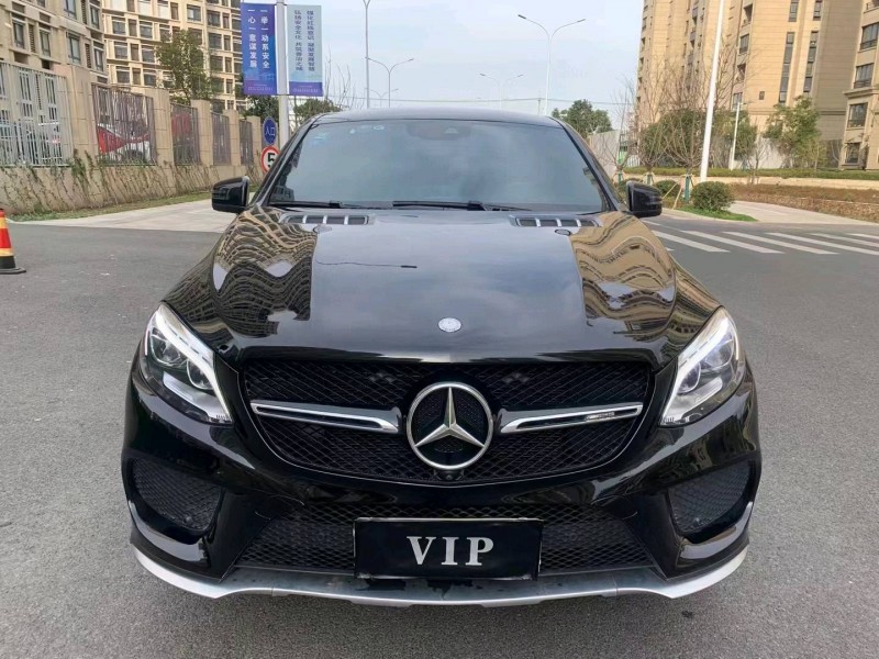 苏州17年奔驰AMG1