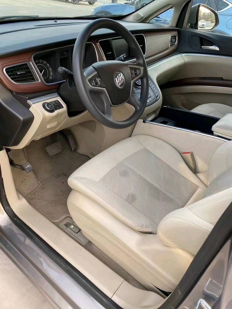 枣庄20年别克GL83