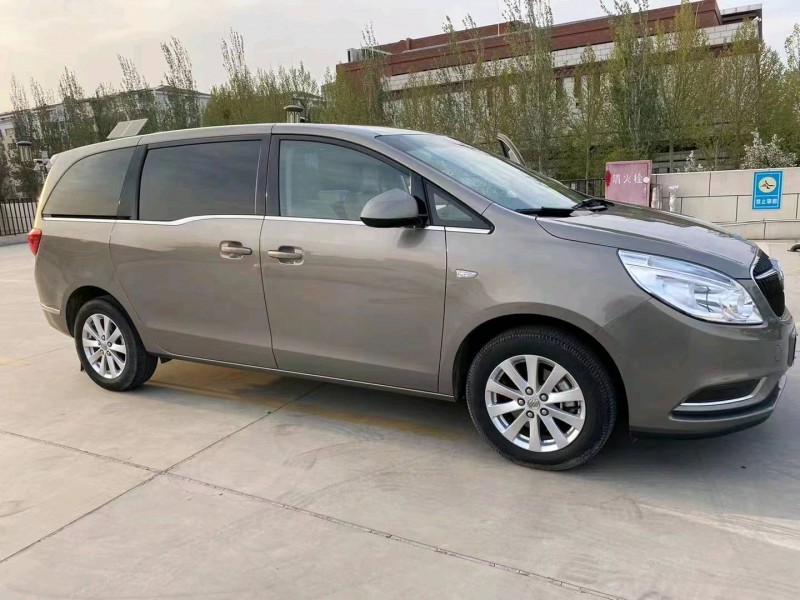 枣庄20年别克GL84