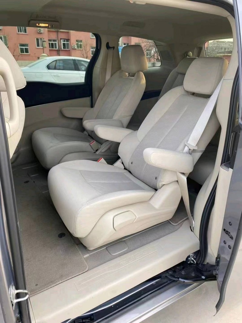 枣庄20年别克GL86