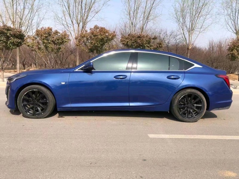 济南20年凯迪拉克CT56