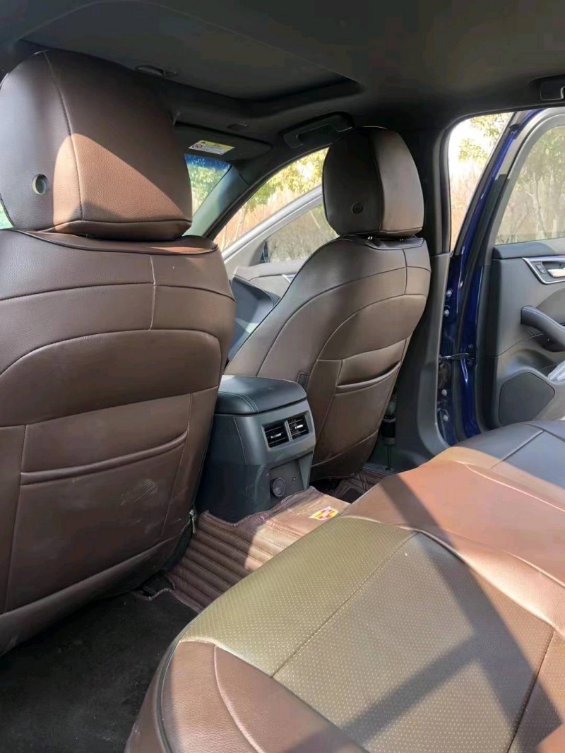 济南20年凯迪拉克CT59