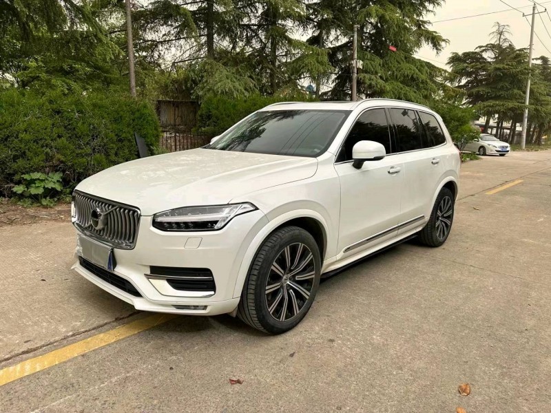 徐州20年沃尔沃XC902