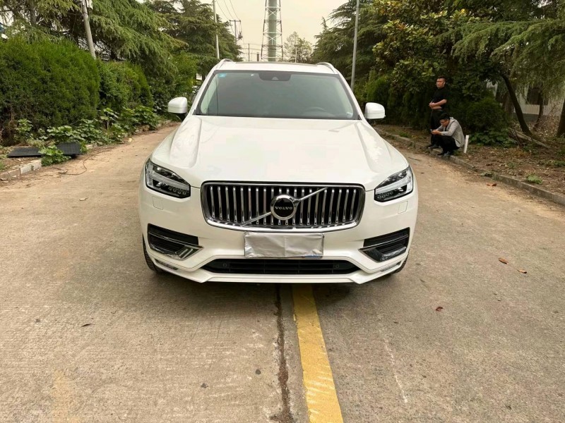 徐州20年沃尔沃XC901