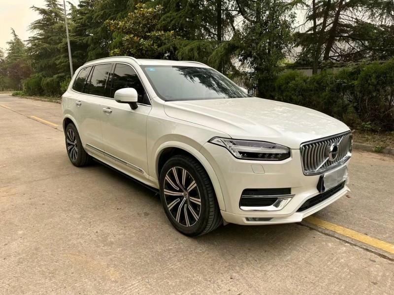 徐州20年沃尔沃XC903