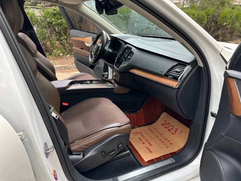 徐州20年沃尔沃XC906