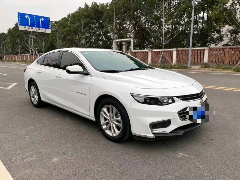 宜昌18年雪佛兰迈锐宝XL3