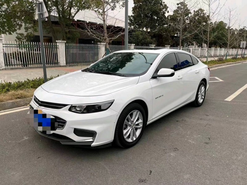 宜昌18年雪佛兰迈锐宝XL2