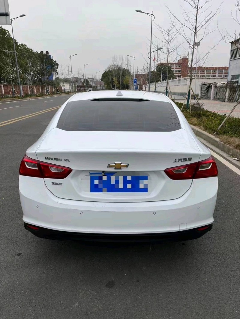 宜昌18年雪佛兰迈锐宝XL4