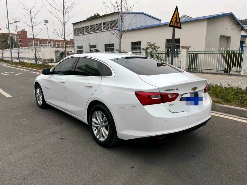 宜昌18年雪佛兰迈锐宝XL7