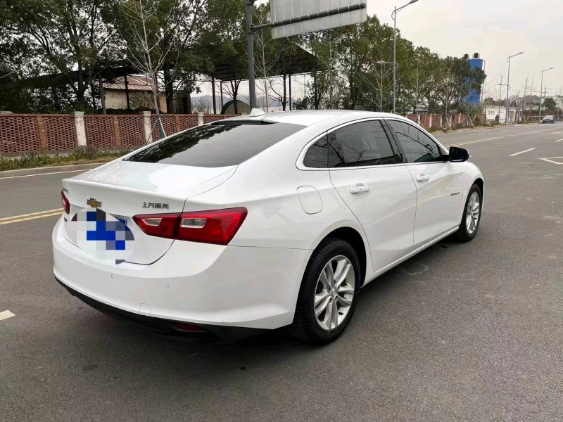 宜昌18年雪佛兰迈锐宝XL9