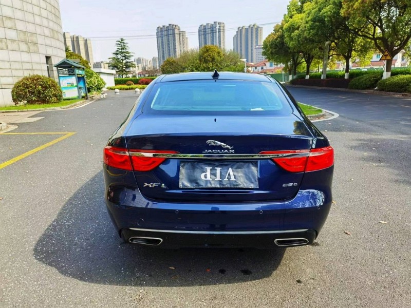 苏州18年捷豹XFL9