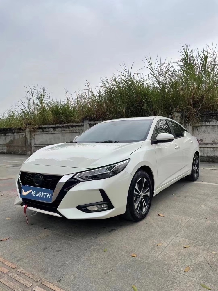 安陽21年日產軒逸4
