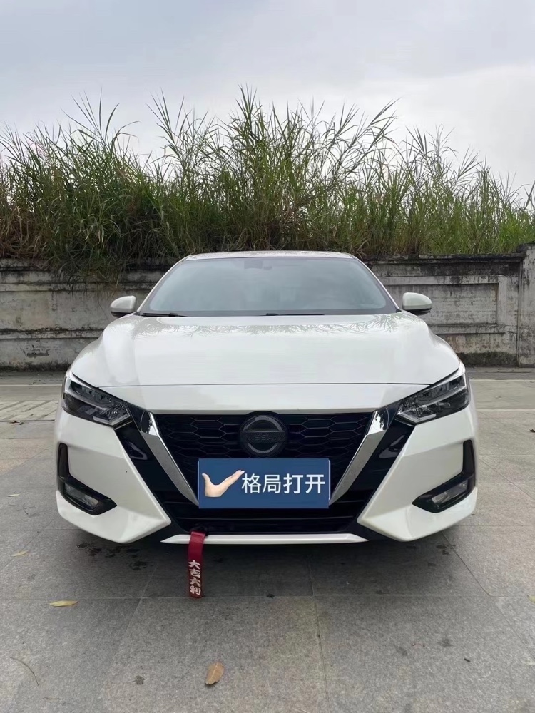 安陽21年日產軒逸1
