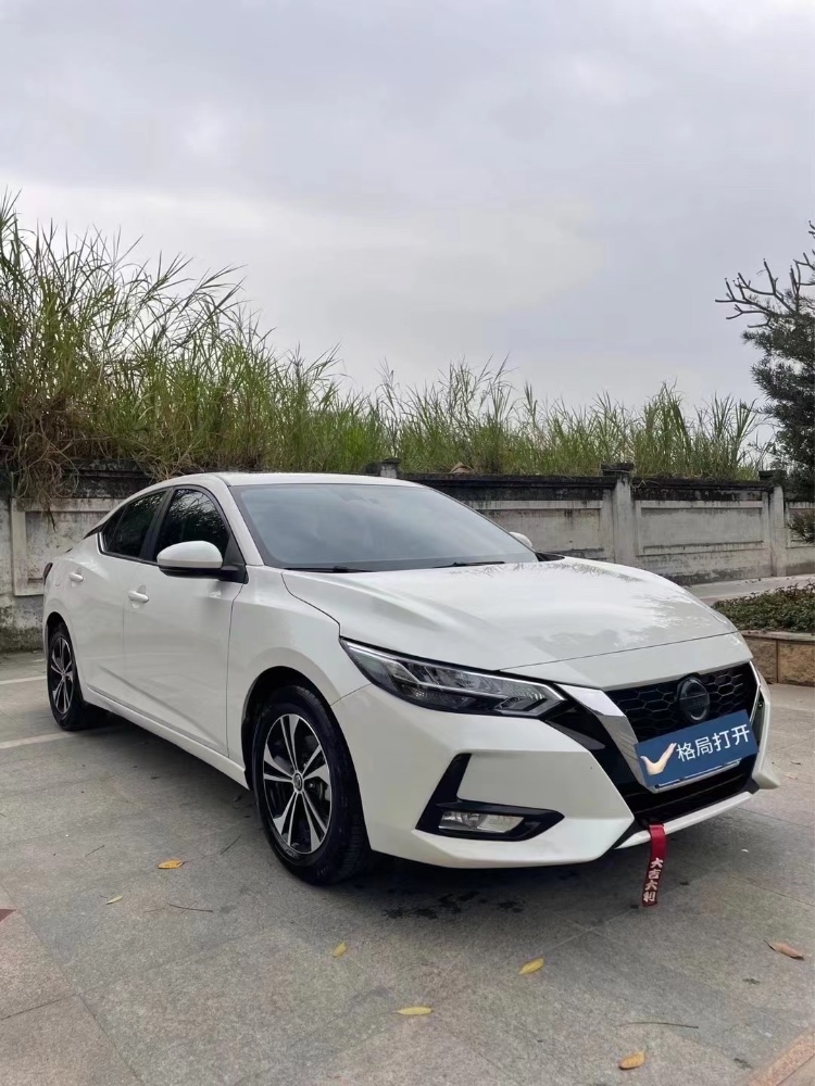 安陽21年日產軒逸5