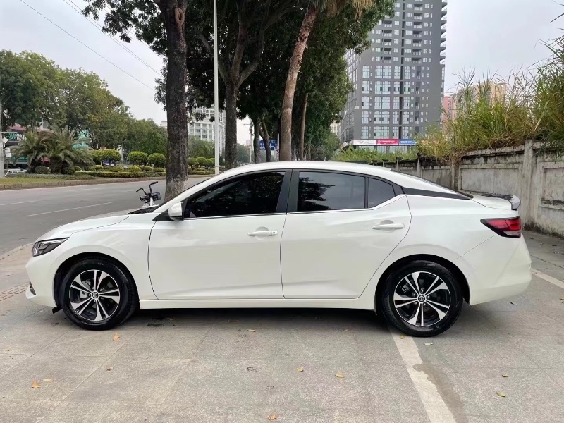 安陽21年日產軒逸7