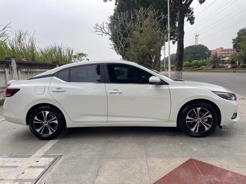 安陽21年日產軒逸9
