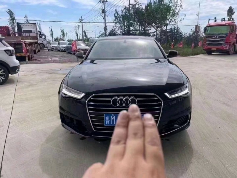 廊坊18年奥迪A6L3