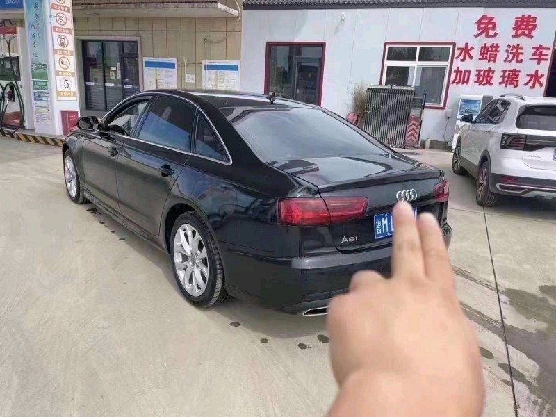 廊坊18年奥迪A6L5