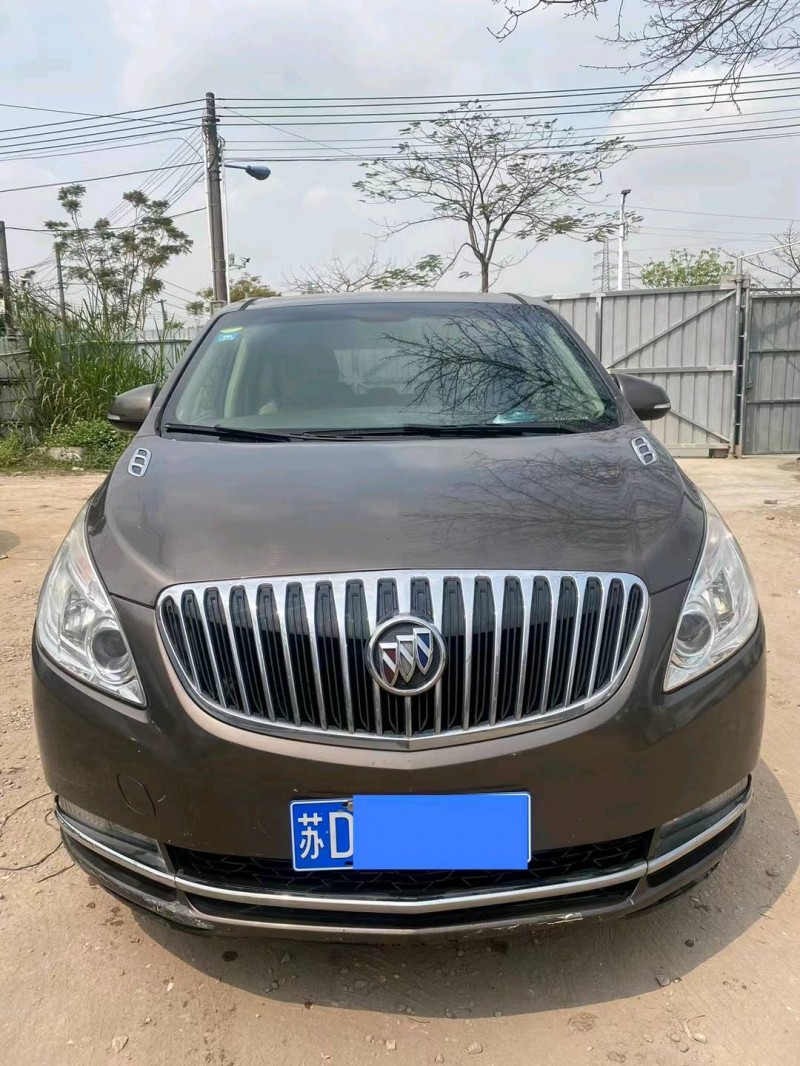 广州11年别克GL81