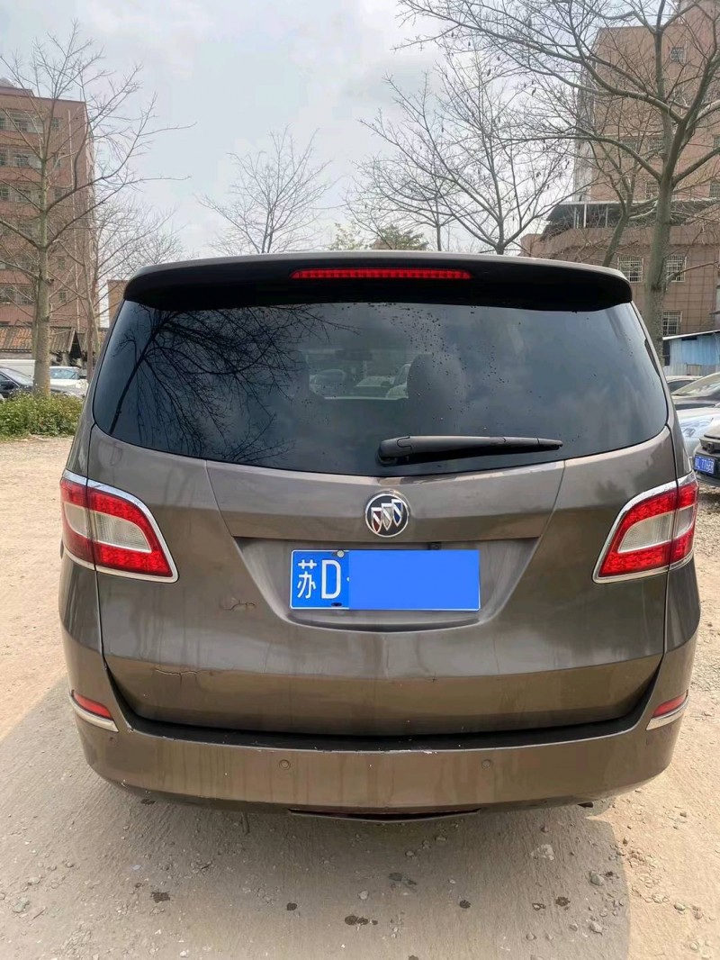 广州11年别克GL89