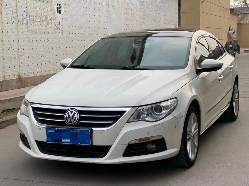 淄博12年大众CC8