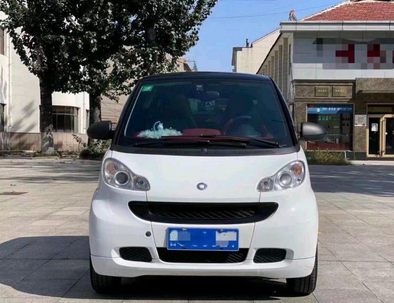 淄博12年奔驰smart1