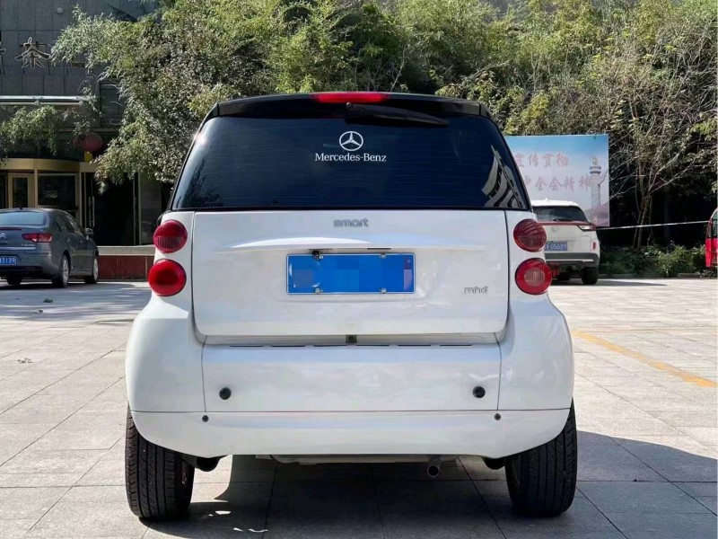 淄博12年奔驰smart2