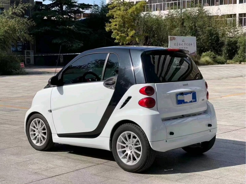 淄博12年奔驰smart3