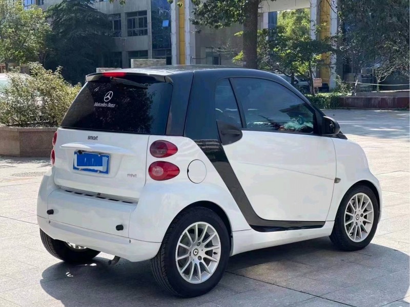 淄博12年奔驰smart4