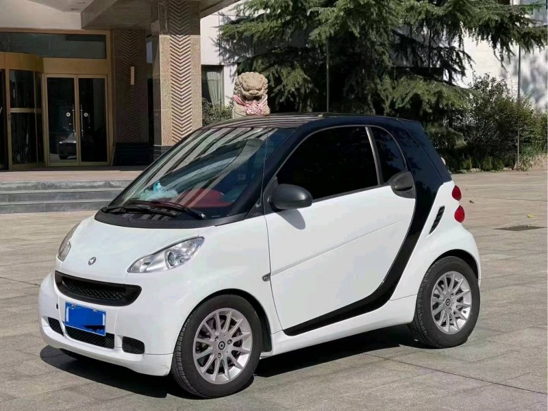 淄博12年奔驰smart6