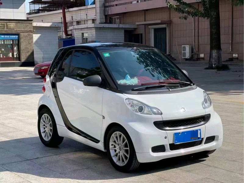 淄博12年奔驰smart5