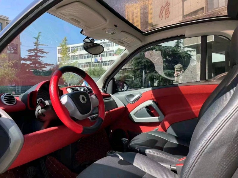 淄博12年奔驰smart7