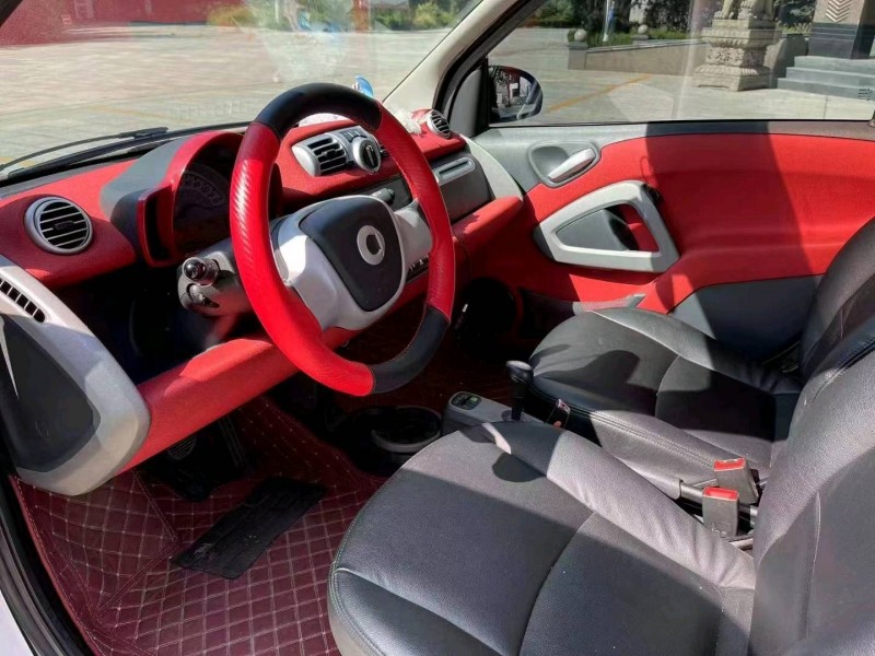 淄博12年奔驰smart8