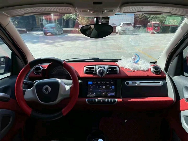 淄博12年奔驰smart9