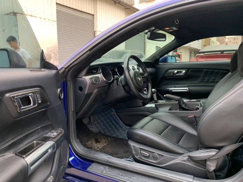 广州16年福特野马4