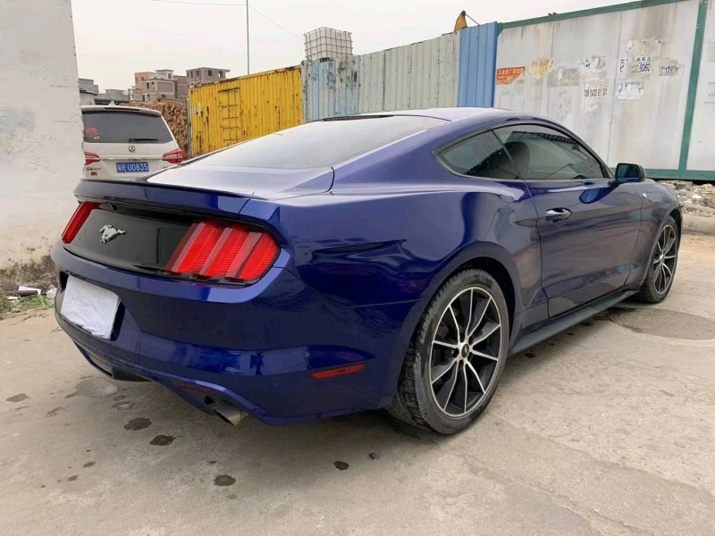 广州16年福特野马5