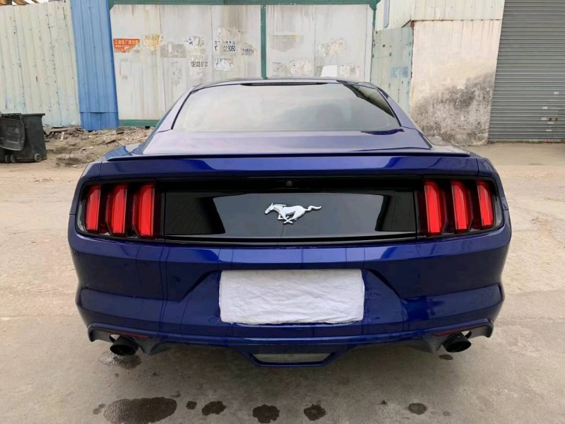 广州16年福特野马7