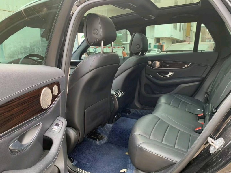 广州19年奔驰GLC6